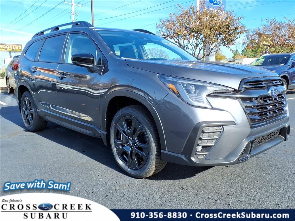 New 2026 Subaru Ascent Bronze Edition