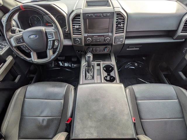 Used 2019 Ford F150 Raptor w/ Equipment Group 801A Mid image 17