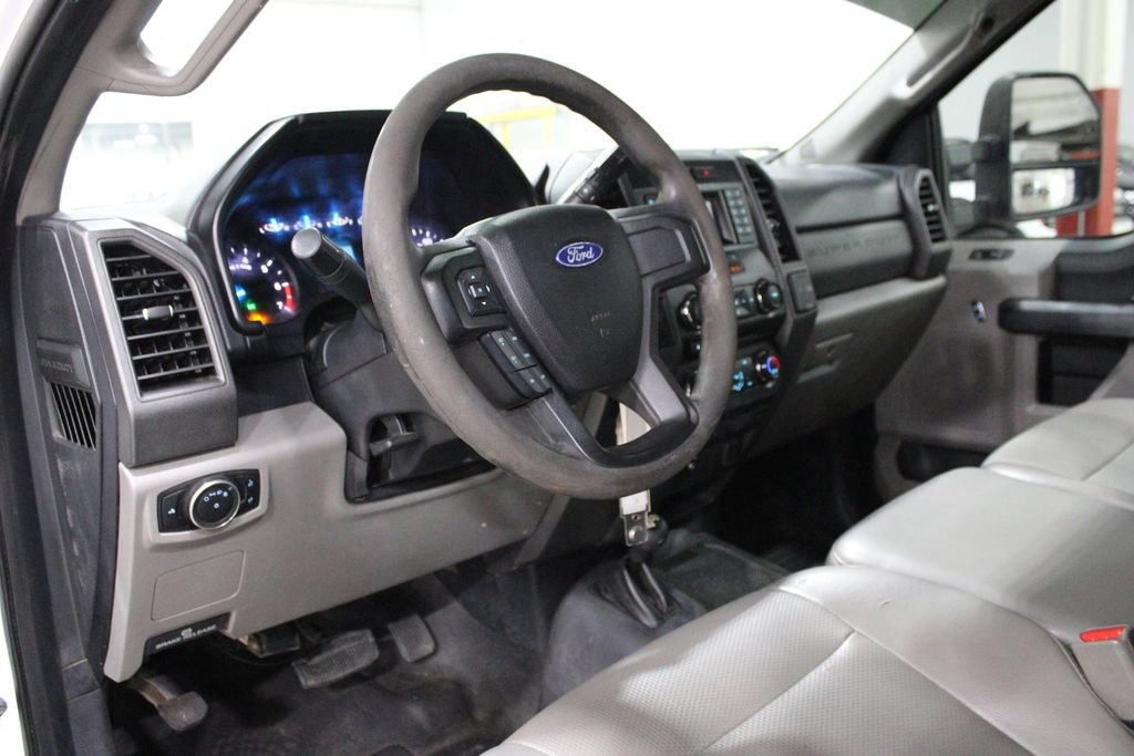 Used 2017 Ford F350 XL w/ Power Equipment Group AWD/4WD image 20