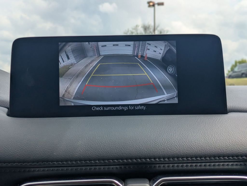 Used 2025 MAZDA CX-5 AWD 2.5 S w/ Select Package image 19