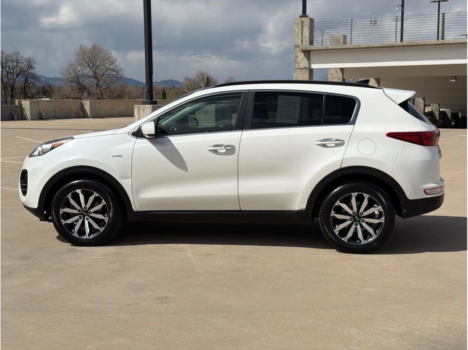 Used 2018 Kia Sportage EX w/ EX Technology Package image 4