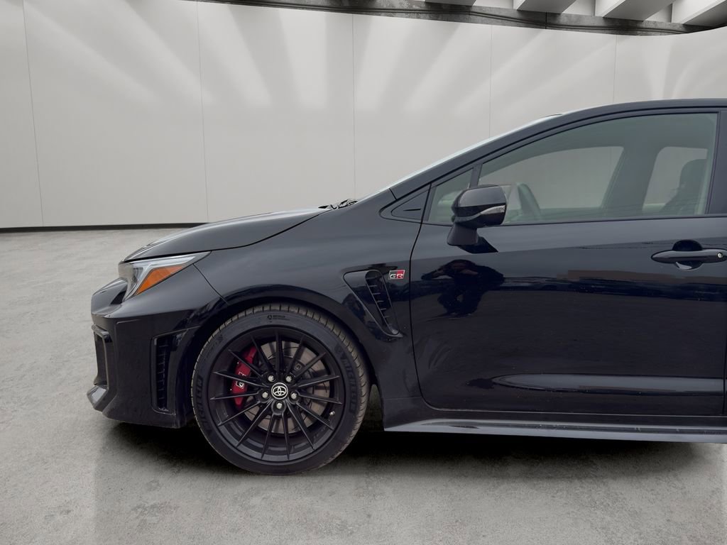 Used 2025 Toyota Corolla Core image 3