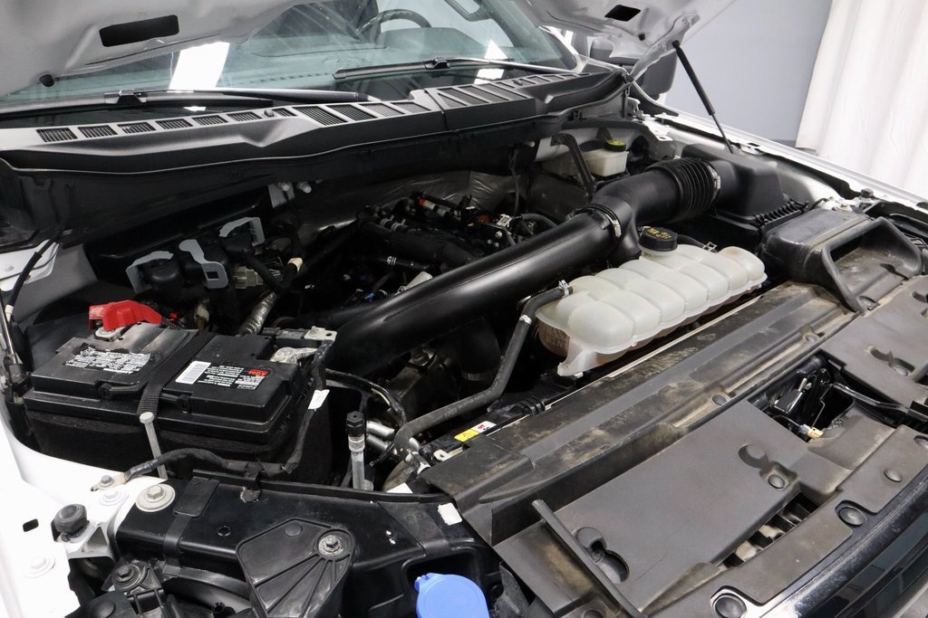 Certified 2024 Ford F150 XLT w/ XLT Black Appearance Package image 16