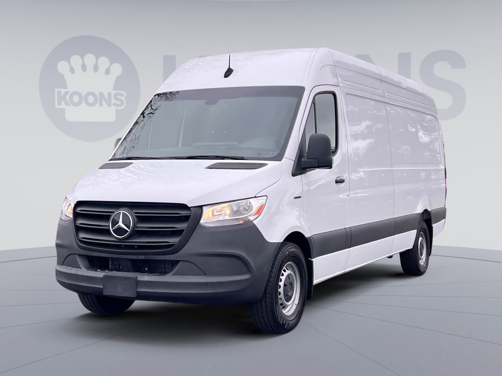 Used 2024 Mercedes-Benz eSprinter 170 Cargo
