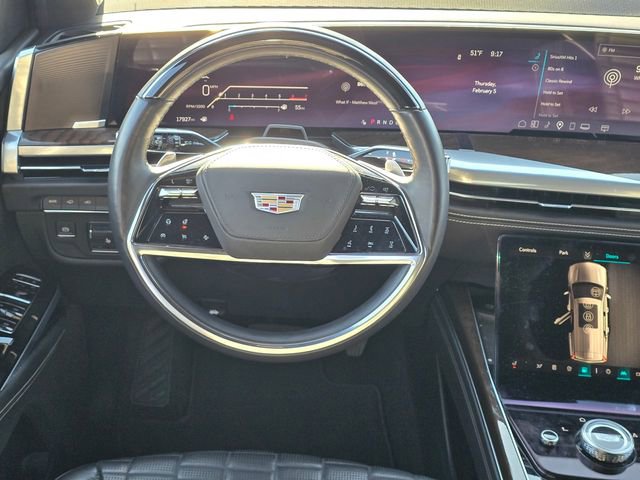 Used 2025 Cadillac Escalade Sport Platinum image 18