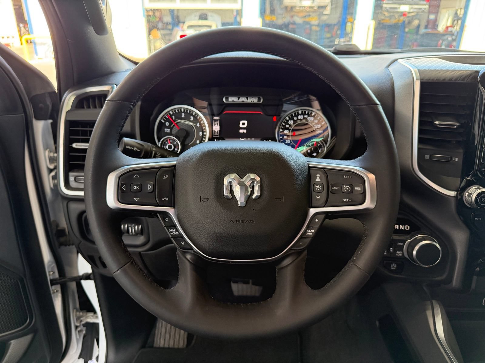 Used 2025 RAM 1500 Lone Star AWD/4WD image 14