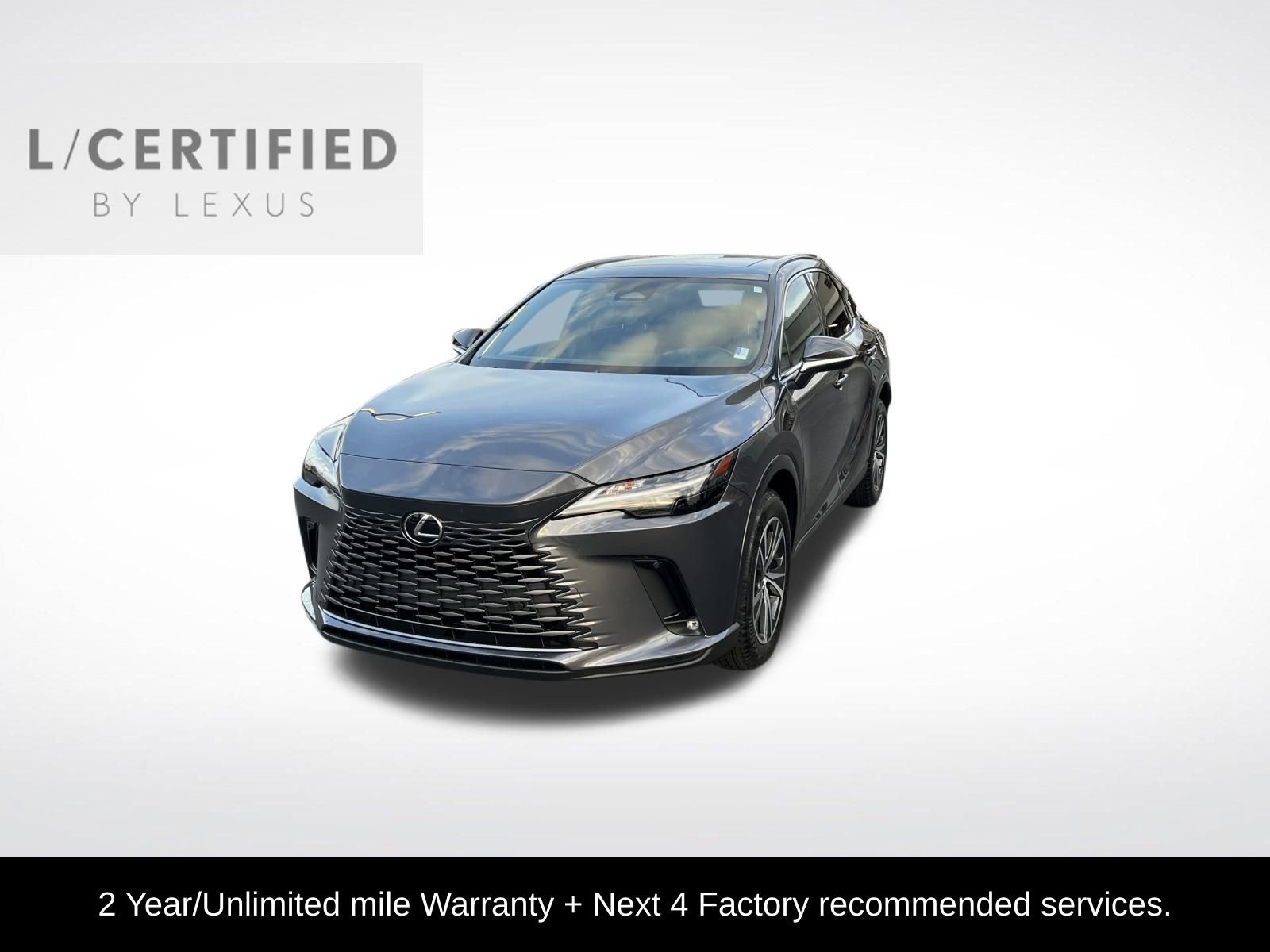 Used 2025 Lexus RX 350 Premium