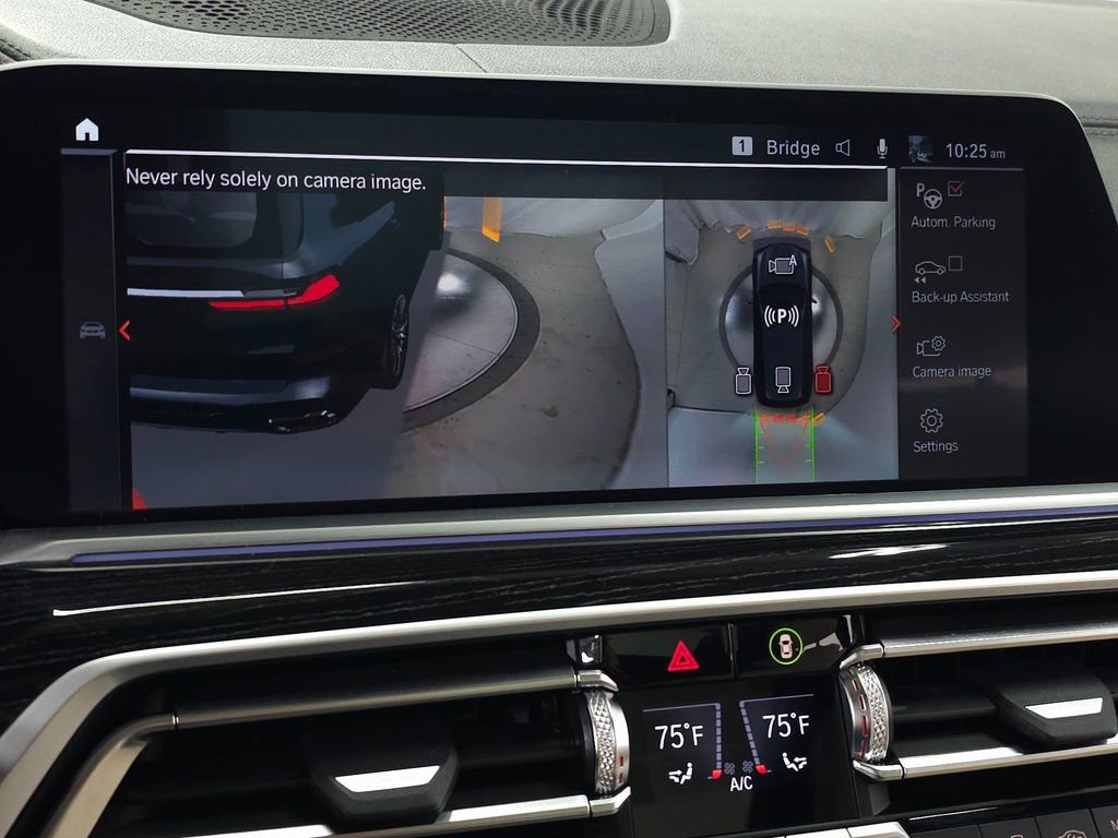 Used 2021 BMW X7 M50i image 37