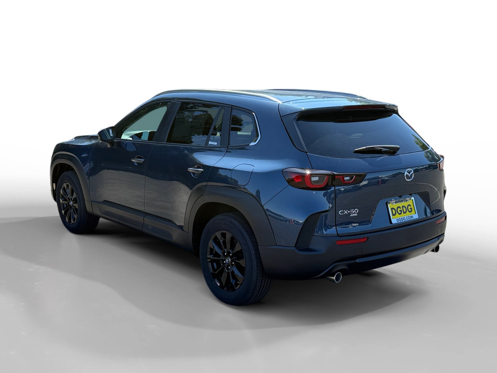 New 2026 MAZDA CX-50 AWD 2.5 S w/ Weather Package image 3