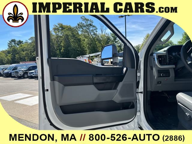 New 2025 Ford F450 XL w/ Snow Plow Prep Package AWD/4WD image 15