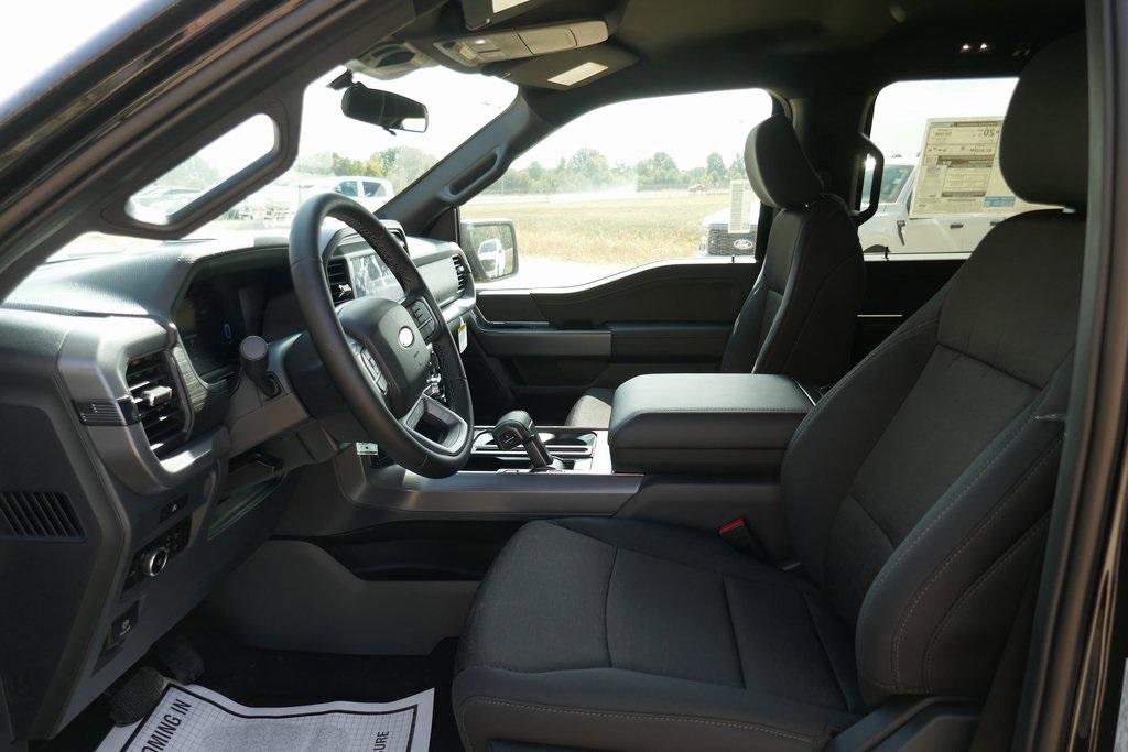 New 2025 Ford F150 XLT w/ Equipment Group 301A Standard image 15