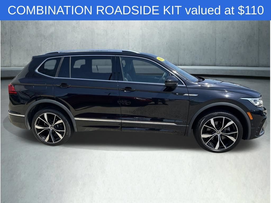Used 2023 Volkswagen Tiguan SEL R-Line AWD/4WD image 8