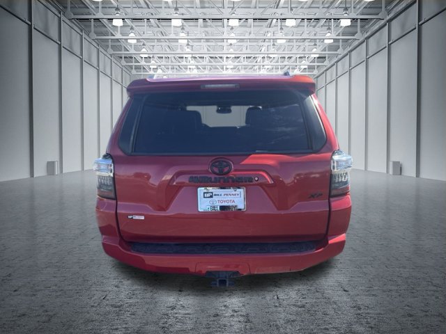 Used 2018 Toyota 4Runner SR5 Premium RWD image 4