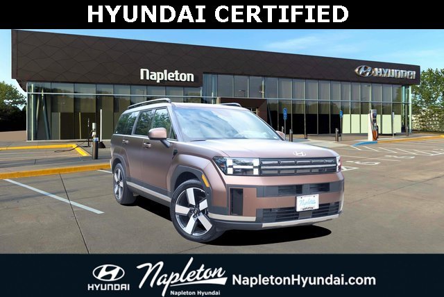 Used 2025 Hyundai Santa Fe Limited