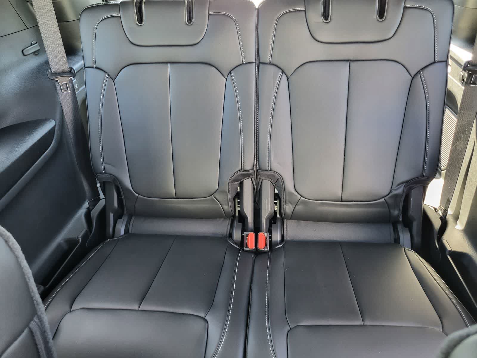 New 2026 Jeep Grand Cherokee L Limited AWD/4WD image 22