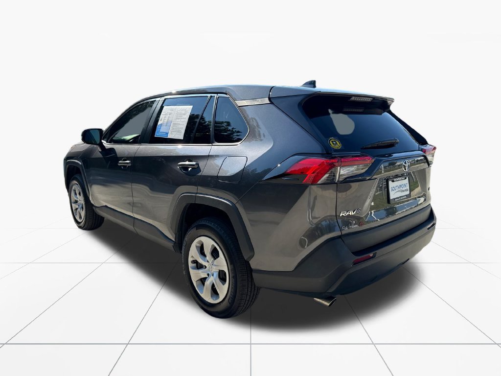 Used 2024 Toyota RAV4 LE FWD image 6