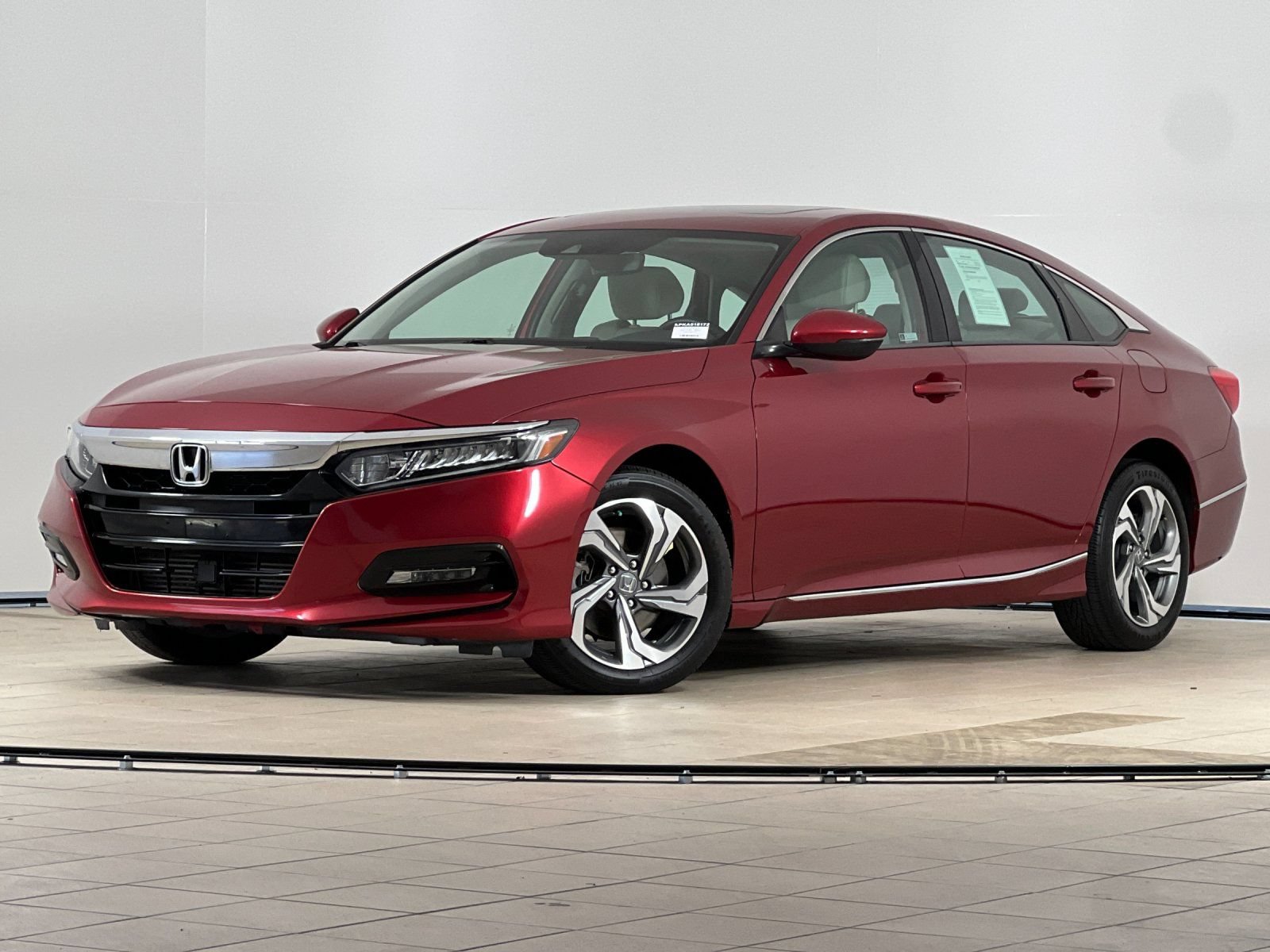 Used 2019 Honda Accord EX-L image 1