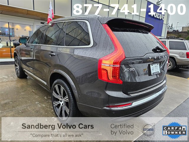 Certified 2024 Volvo XC90 T8 Plus image 7