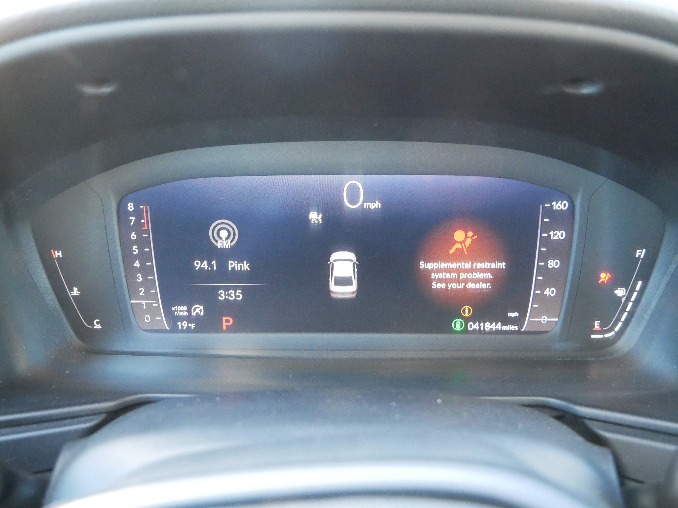 Used 2023 Honda Accord EX image 22