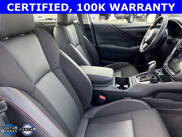 Certified 2025 Subaru Legacy Sport image 19