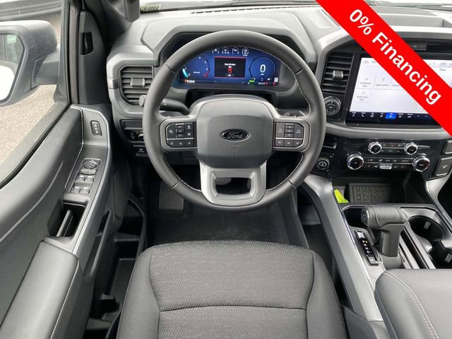 New 2025 Ford F150 XLT w/ Equipment Group 302A MID image 10