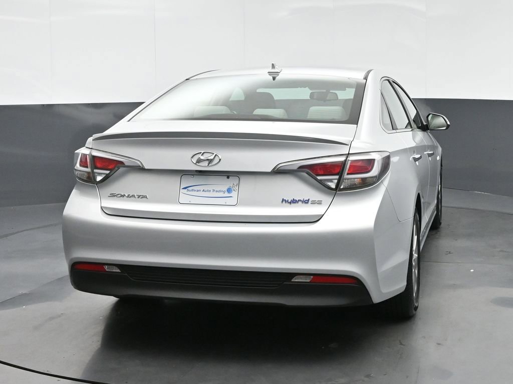 Used 2016 Hyundai Sonata SE image 6