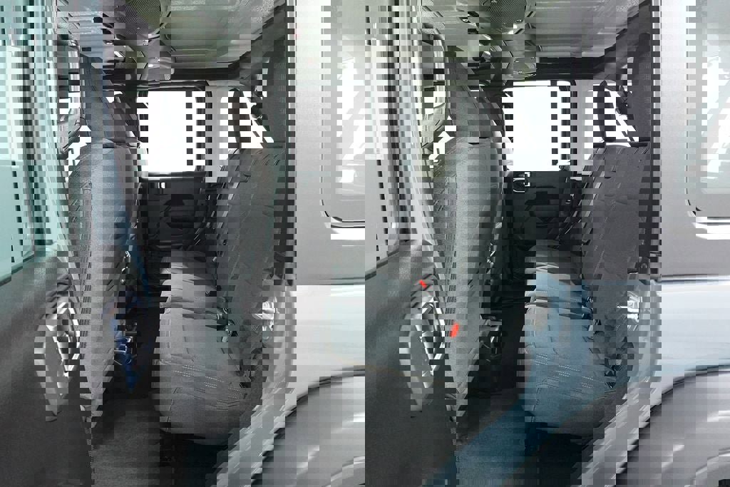 New 2026 Jeep Wrangler Sport image 25