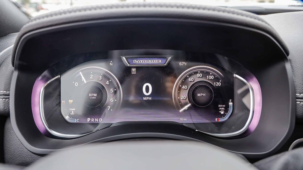 New 2026 RAM 2500 Laramie w/ Night Edition image 24