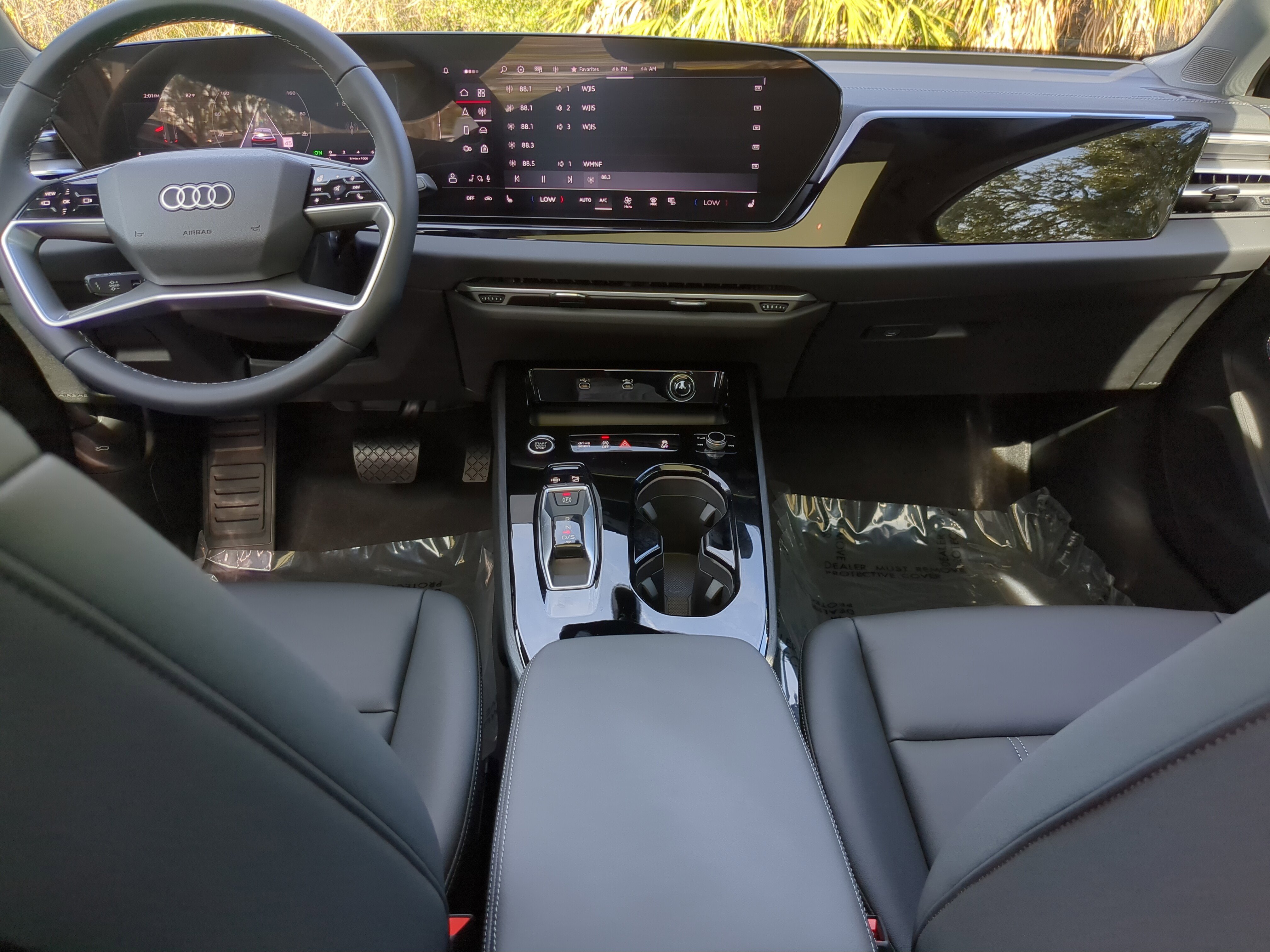 New 2025 Audi A5 2.0T Premium image 14