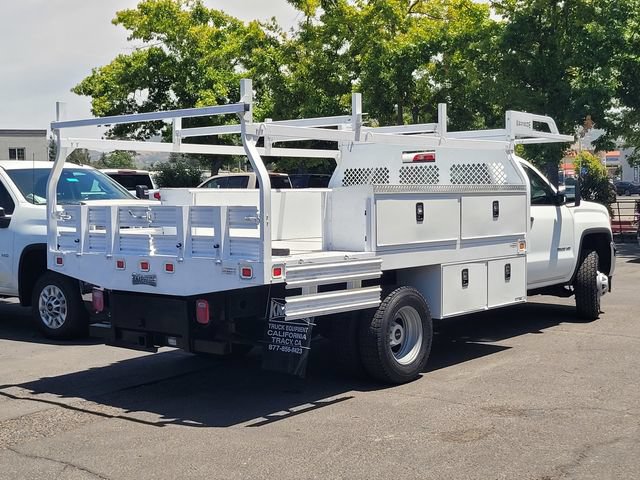 Used 2017 GMC Sierra 3500 2WD Regular Cab image 5