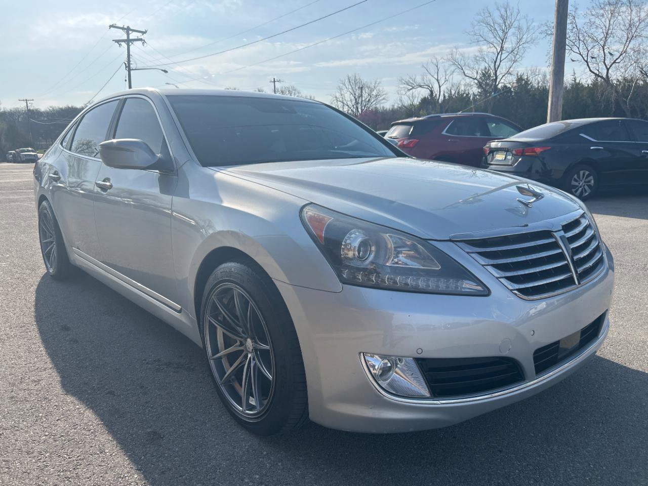 Used 2014 Hyundai Equus Signature image 3