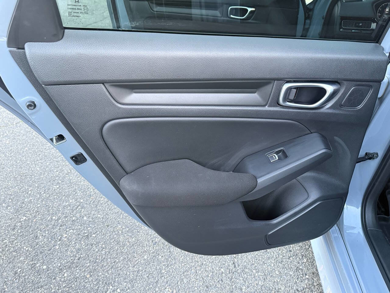 Used 2022 Honda Civic Sport image 29