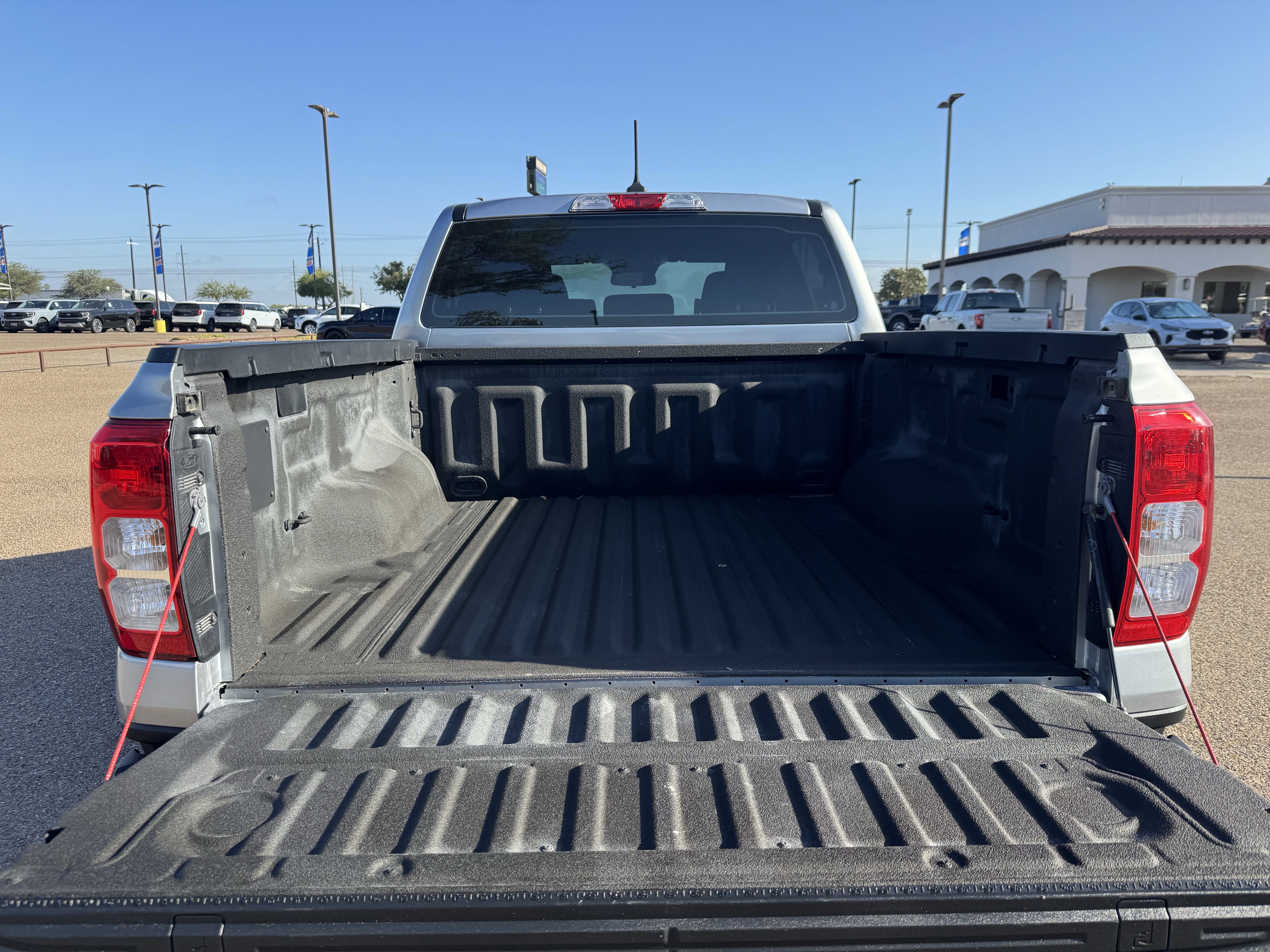 Certified 2024 Ford Ranger XL image 27