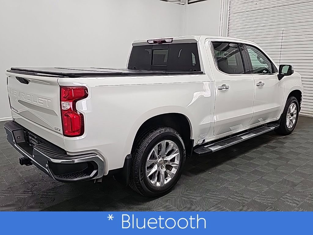 Used 2020 Chevrolet Silverado 1500 LTZ w/ LTZ Premium Package image 9