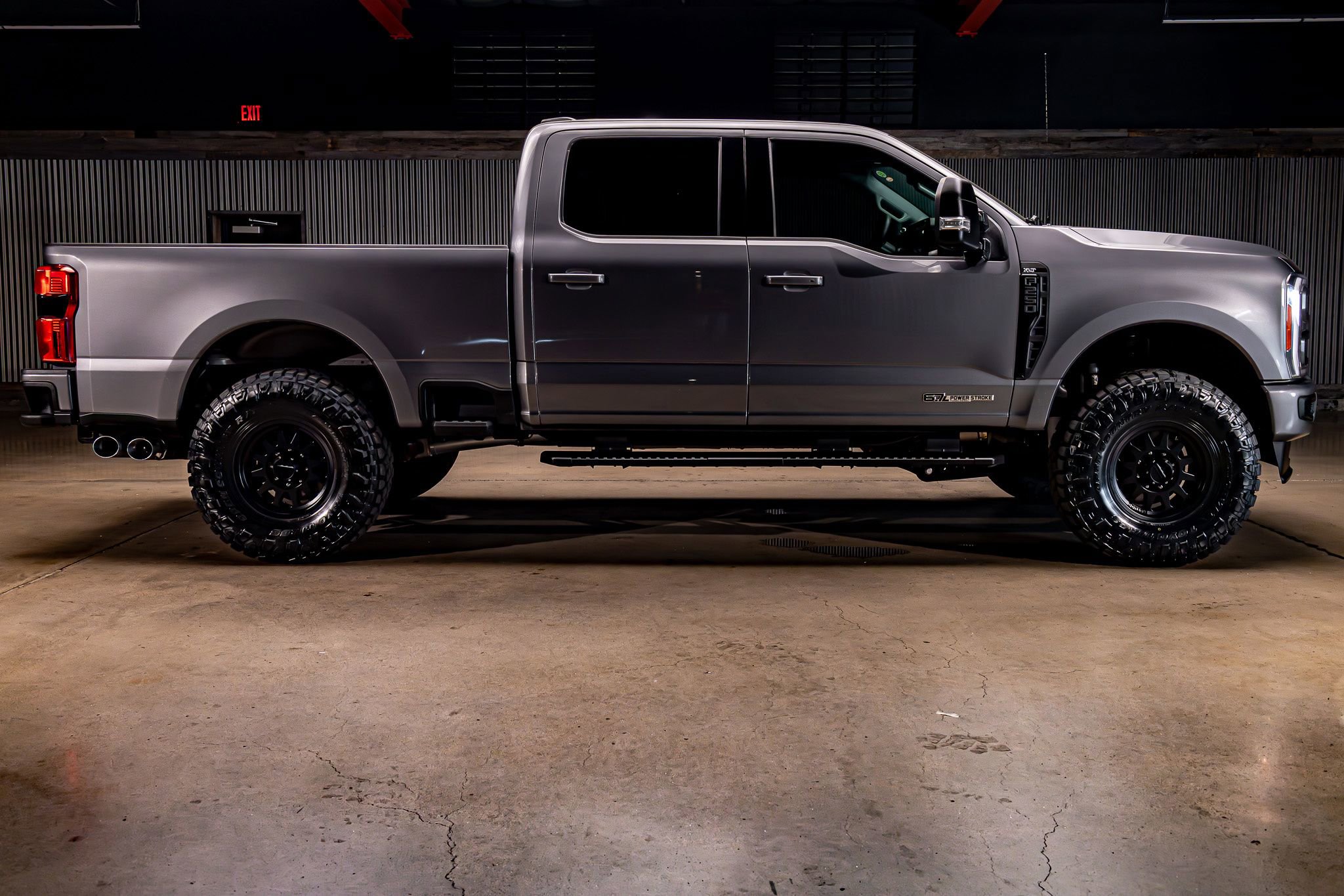 Used 2023 Ford F250 XLT w/ XLT Premium Package image 11