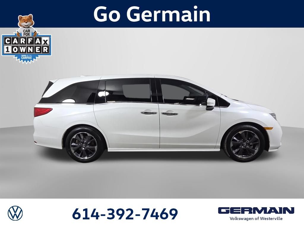 Used 2022 Honda Odyssey Elite image 6