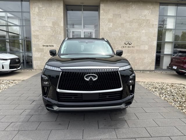 New 2026 INFINITI QX80 Pure w/ Cargo Package AWD/4WD image 2