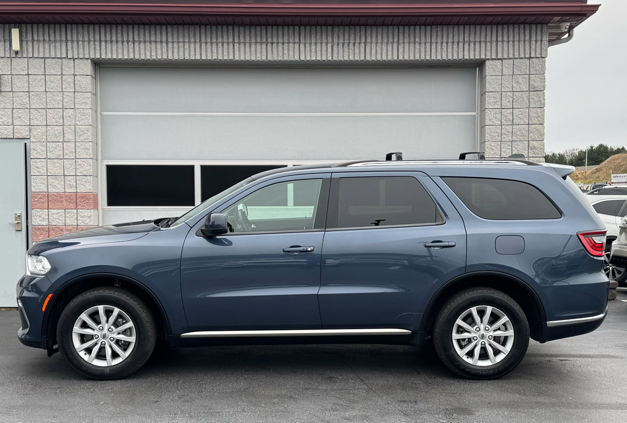 Used 2021 Dodge Durango SXT image 5