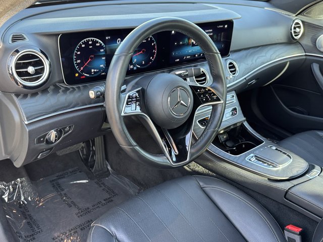 Used 2023 Mercedes-Benz E 350 Sedan image 17