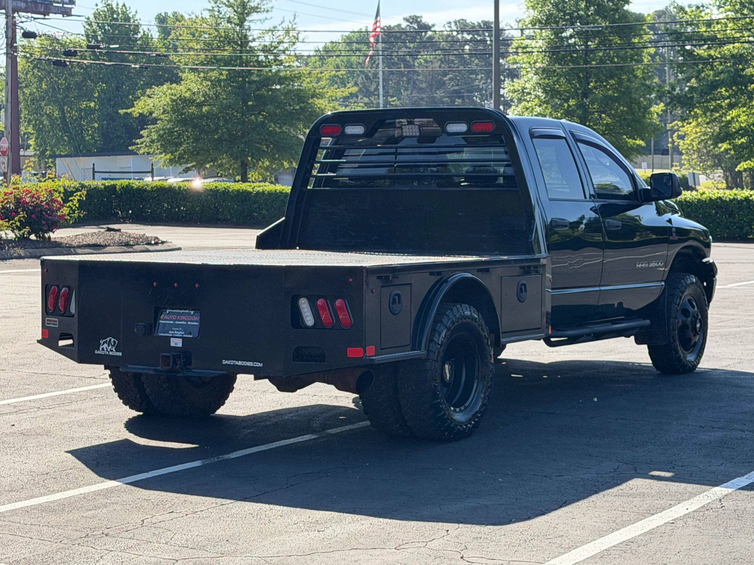 Used 2005 Dodge Ram 3500 Truck SLT AWD/4WD image 6