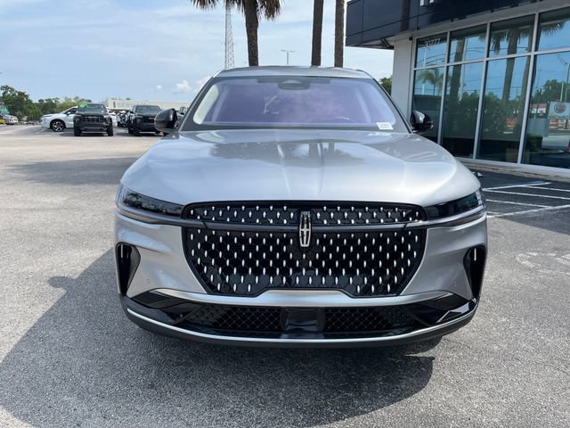 Certified 2026 Lincoln Nautilus Premier AWD/4WD image 3