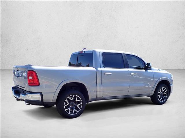 Used 2025 RAM 1500 Laramie AWD/4WD video 3