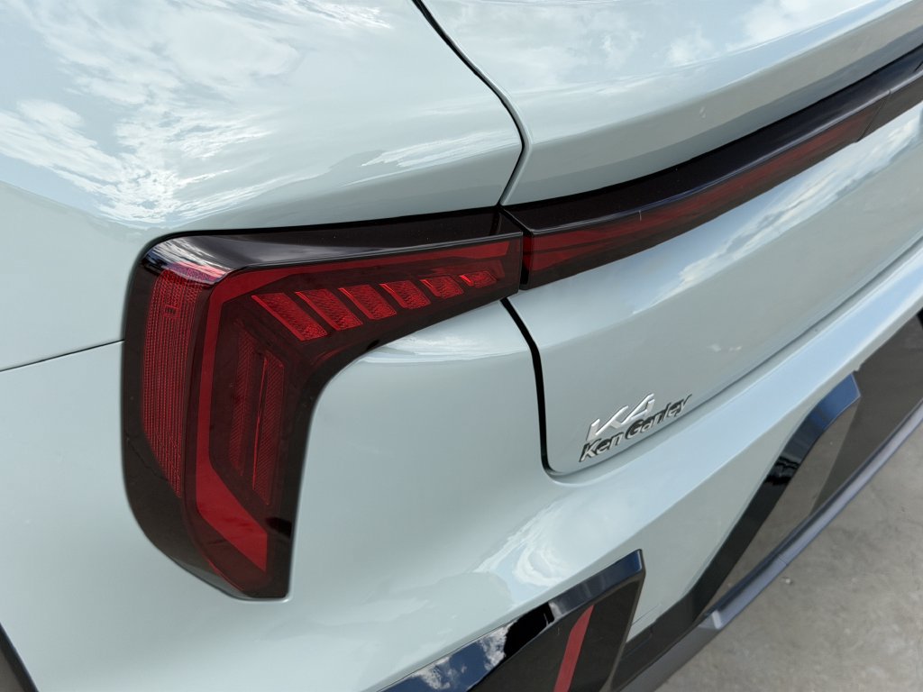 New 2026 Kia K4 GT-Line Turbo FWD image 11