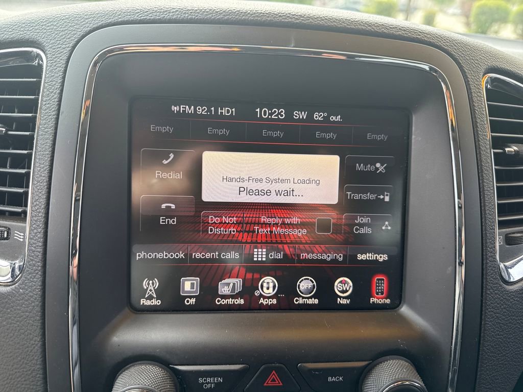 Used 2015 Dodge Durango Limited w/ Nav & Power Liftgate Group image 20