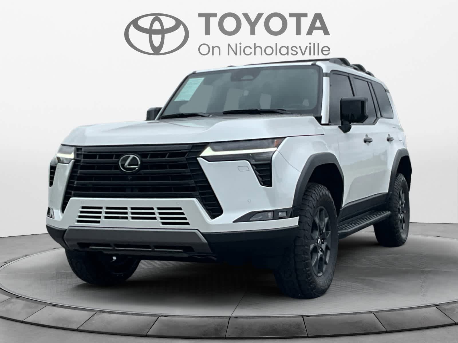 Used 2025 Lexus GX 550