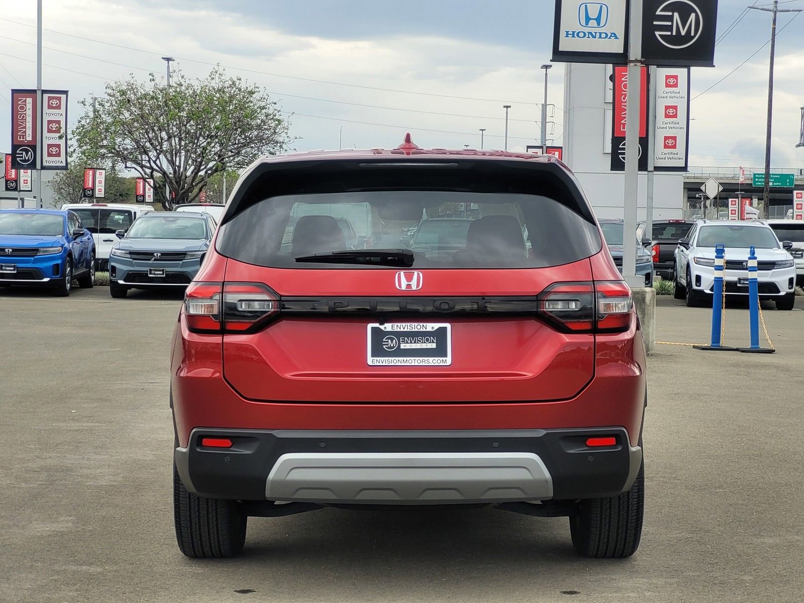 Certified 2024 Honda Pilot EX-L image 6