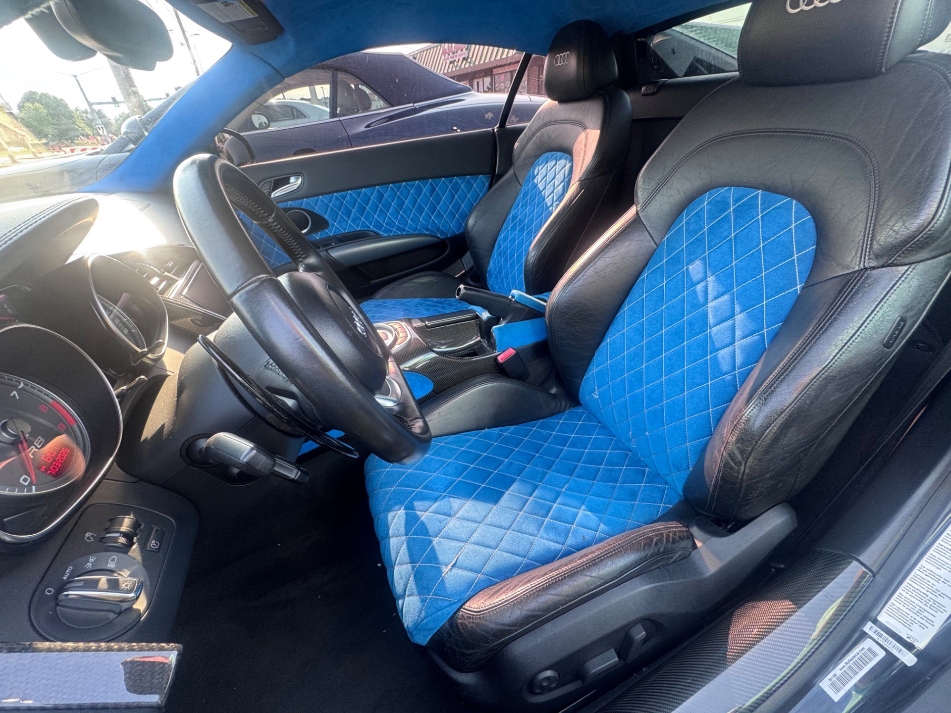 Used 2008 Audi R8 V8 AWD/4WD image 3