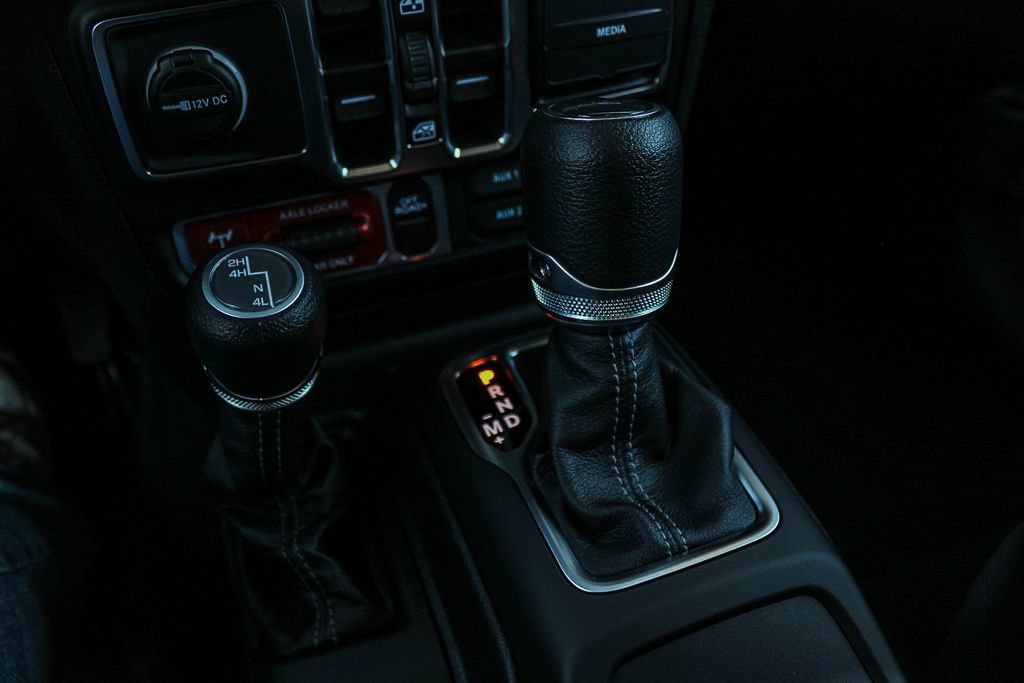 New 2026 Jeep Gladiator Sport AWD/4WD image 20