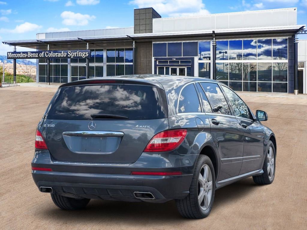 Used 2012 Mercedes-Benz R 350 4MATIC image 5