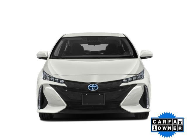 Used 2021 Toyota Prius Prime XLE w/ Carpet Mat Package (TMS) FWD image 4